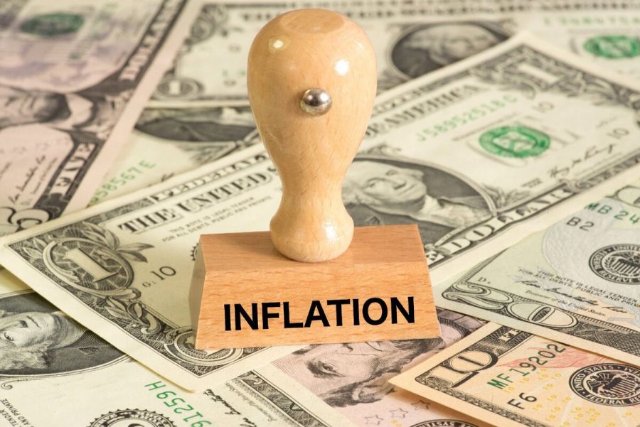 Центральный банк заявил об ускорении инфляции во многих российских регионах