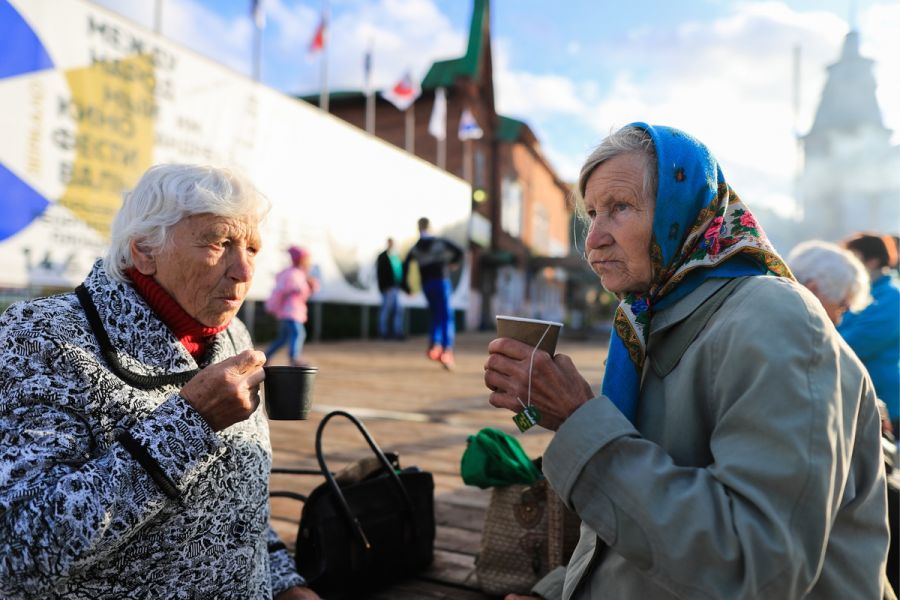 Российским пенсионерам предоставят по 1 тысячи рублей в качестве новых выплат