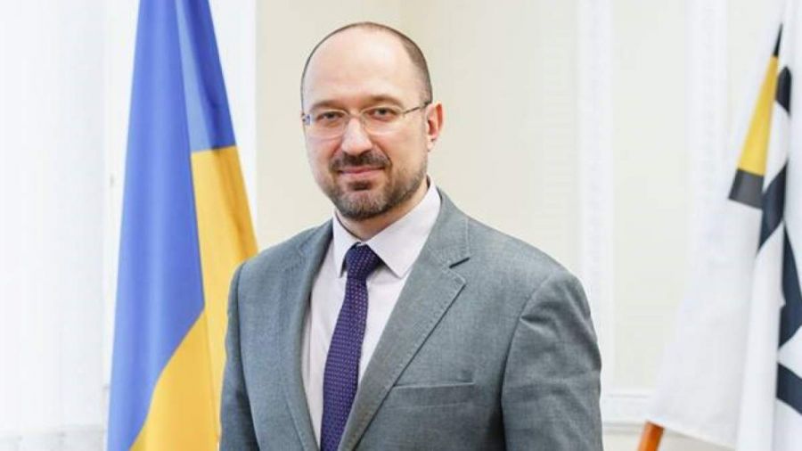 Премьер-министр Украины: наша цель сократить потребление газа на 40%