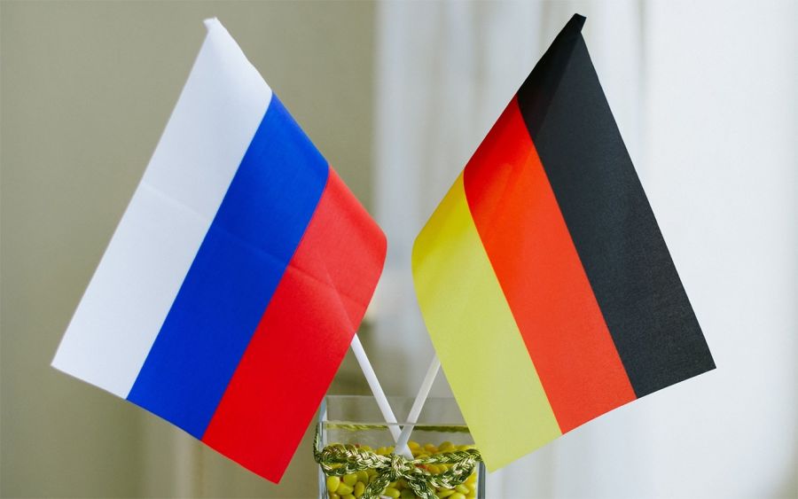 Политолог Белов уверен, что Германия «обречена» на сотрудничество с Россией