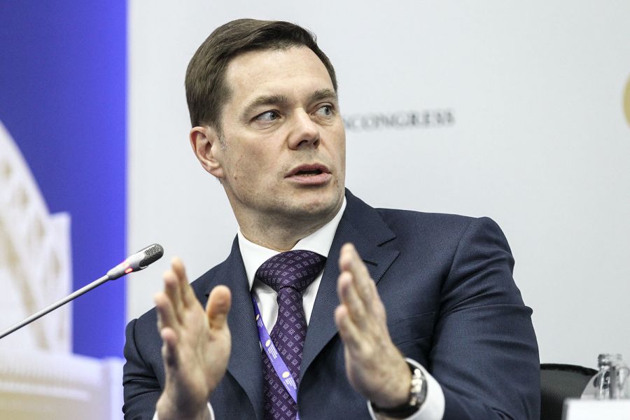 Мордашов объявил о снижении цен на стальную продукцию из-за загрузки мировых мощностей