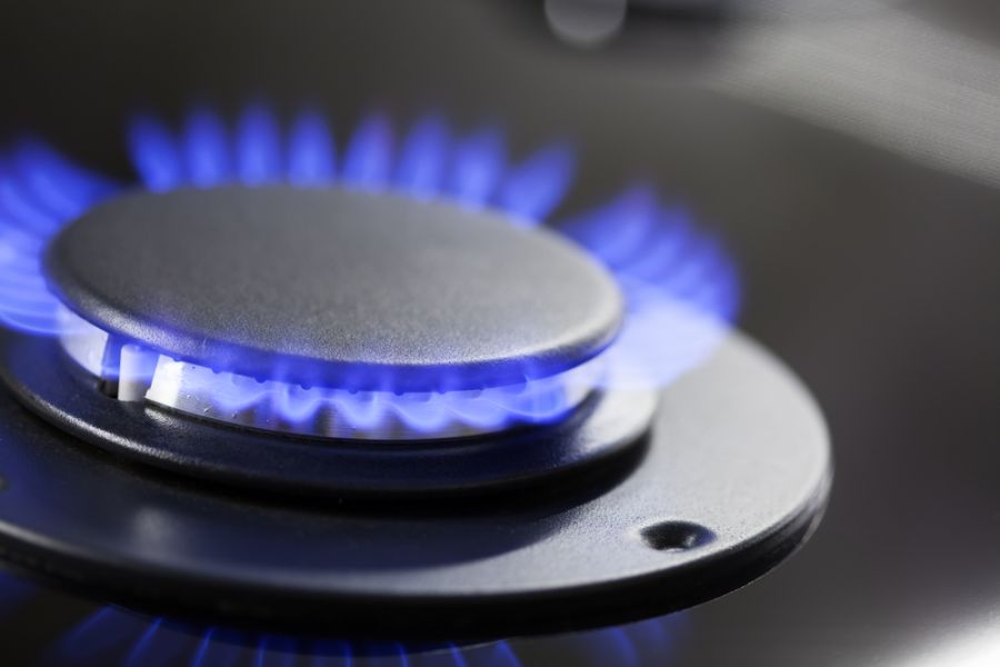 Стоимость фьючерсов на газ в Европе превысила $1800 за тыс. кубометров