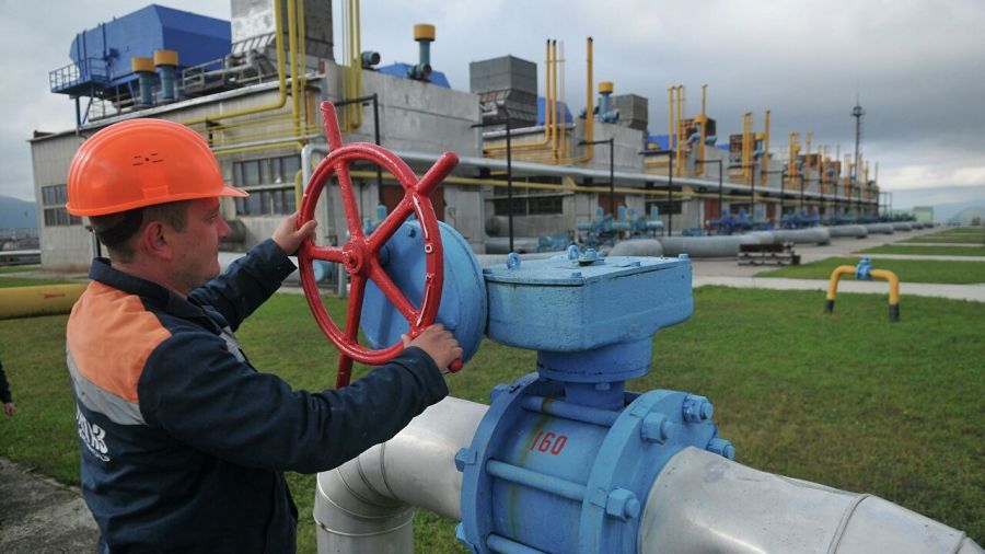 «Оператор ГТС Украины» готов продлить контракт на транзит российского газа