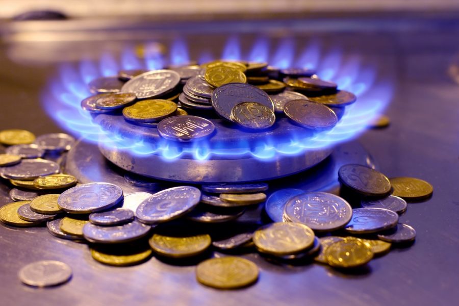 Стоимость газа и света в Великобритании повысилась сверх лимита