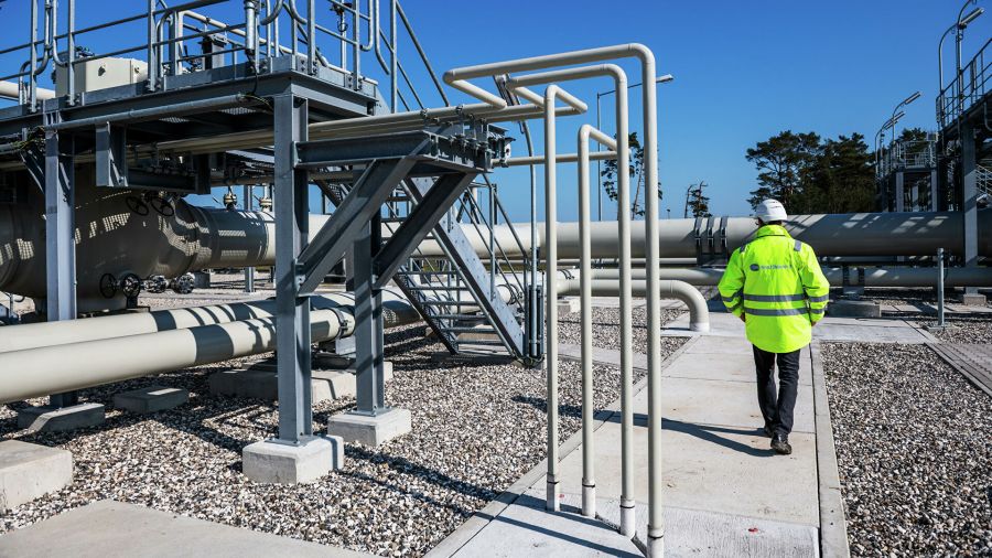 Глава «Газпрома» Миллер назвал срок заполнения газом второй нитки «Северного потока – 2»