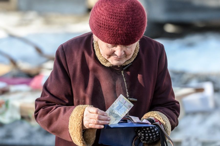 ПФР: Некоторые пенсионеры с 3 декабря текущего года получат по 12 тысяч рублей
