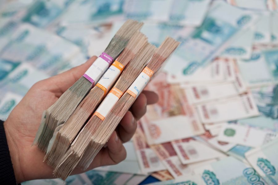 ПФР: В декабре россияне получат выплату в размере 10 тысяч рублей