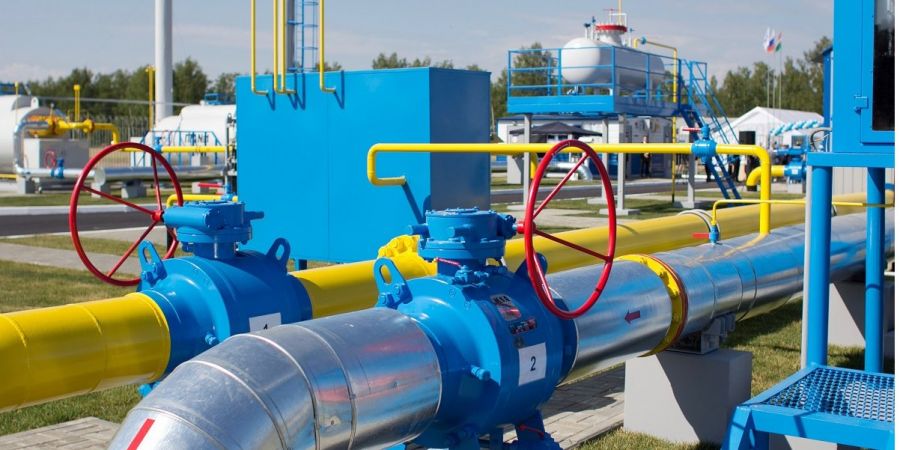 Премьер Украины: на середину декабря в наших газохранилищах достаточно газа
