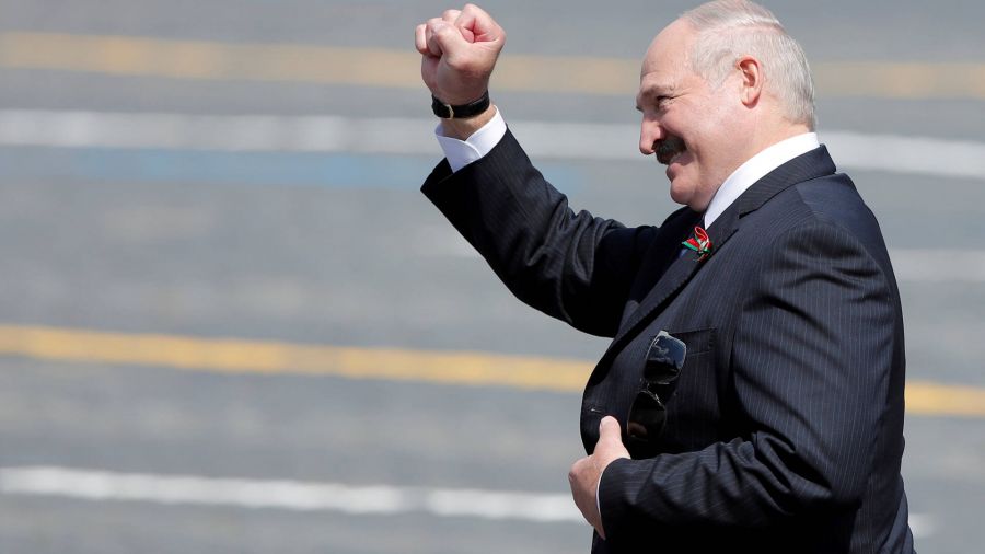 Лукашенко: Белоруссию за «спокойствие» во время COVID-19 «задушили» бы, но не США