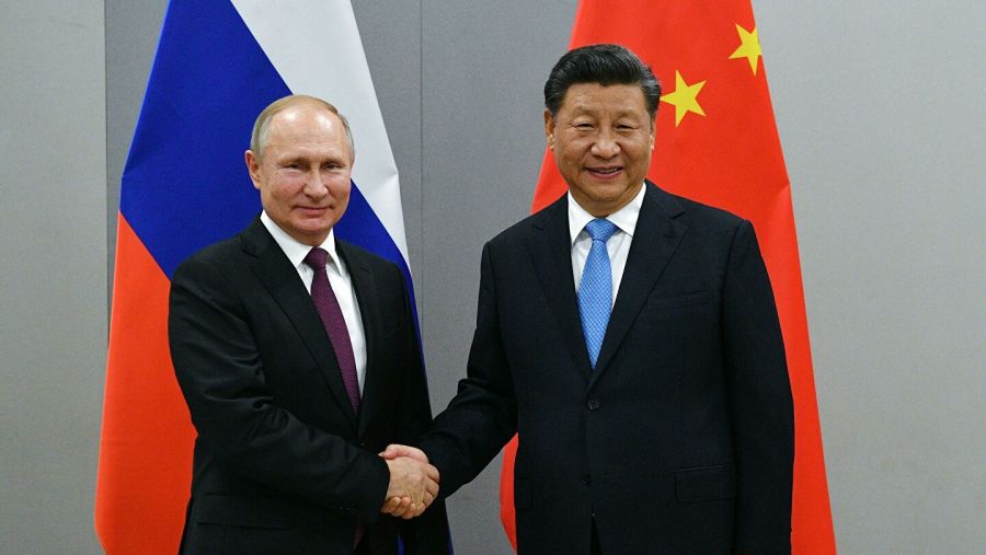 Владимир Путин и Си Цзиньпин обсудили проект трубопровода «Сила Сибири – 2»