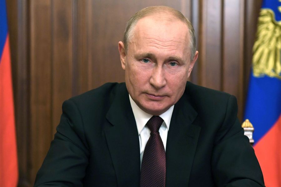 Владимир Путин рассказал о возможном введении новых мер поддержки населения