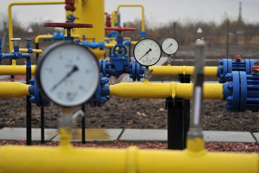 «Оператор ГТС Украины» сообщил о минимальных за шесть лет поставках газа через страну