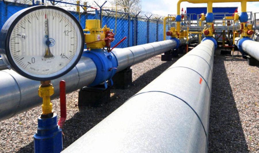 NI: запуск «Северного потока – 2» оставит Украину без реверсивных поставок газа из Европы