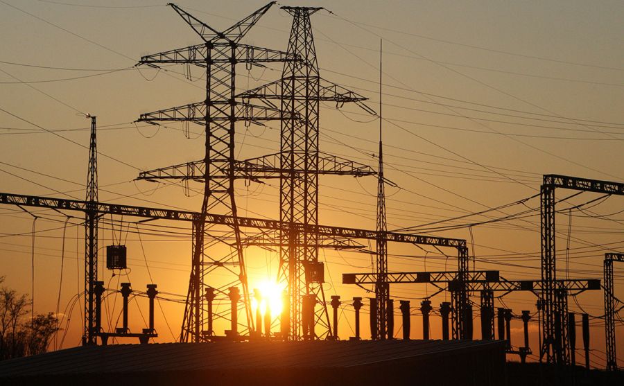 Украина заявила, что не намерена возобновлять поставки электроэнергии из России