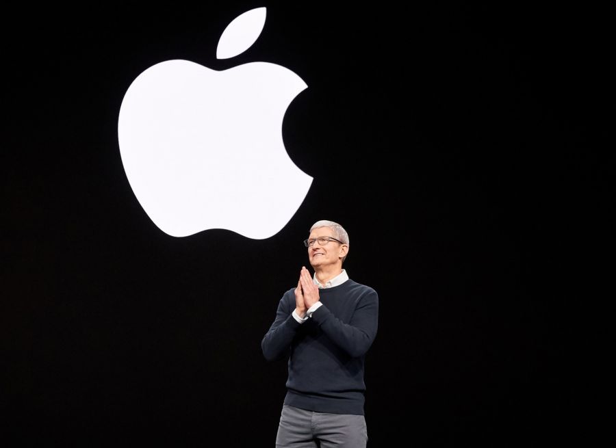 Американская корпорация «Apple» захватила четверть мирового рынка 5G-смартфонов