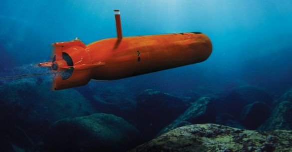 «Газпром» работает над беспилотным аппаратом для подводных миссий