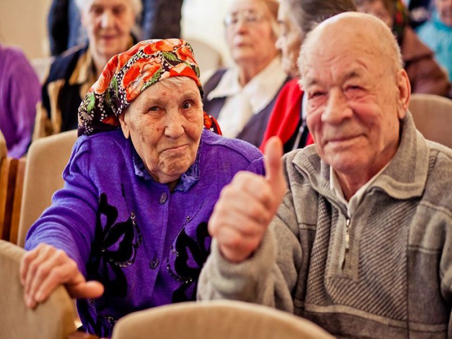 6 млн пенсионеров в России смогут получить по 5000 рублей в качестве дополнения к пенсии