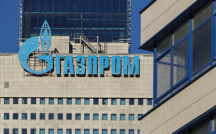 «Газпром» урезал запасы газа в хранилище Германии за декабрь