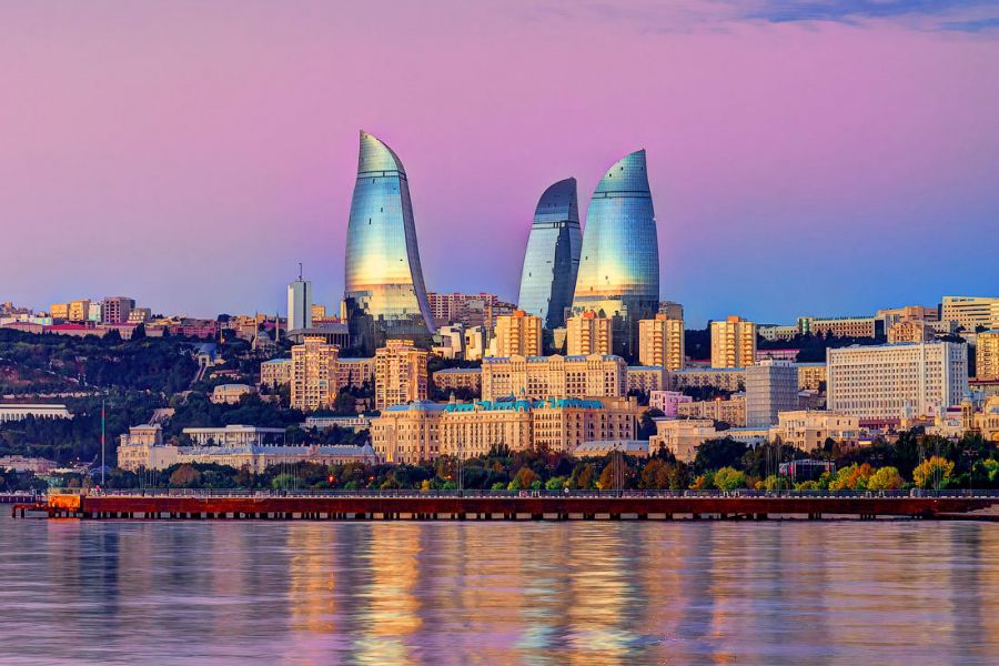 Президент Азербайджана заявил о росте поставок газа в Европу к 2023 году до 11 млрд куб.м