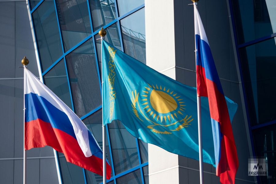 Россия и Казахстан займутся развитием инфраструктуры для транспортировки газа