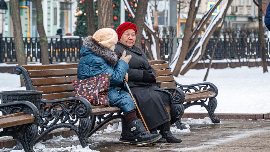 Пенсионерам РФ объявили об увеличении ежемесячных денежных выплат