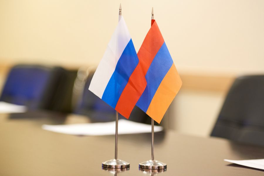 Планируется создание Российско-армянского делового совета для бизнес-решений