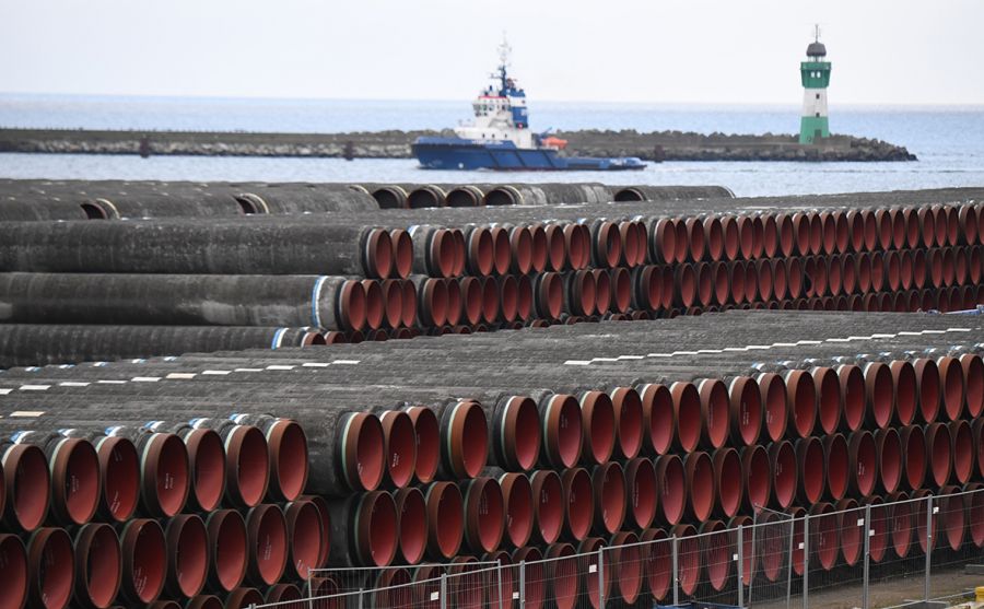 Европа заплатила за задержку «СП-2» больше стоимости газопровода
