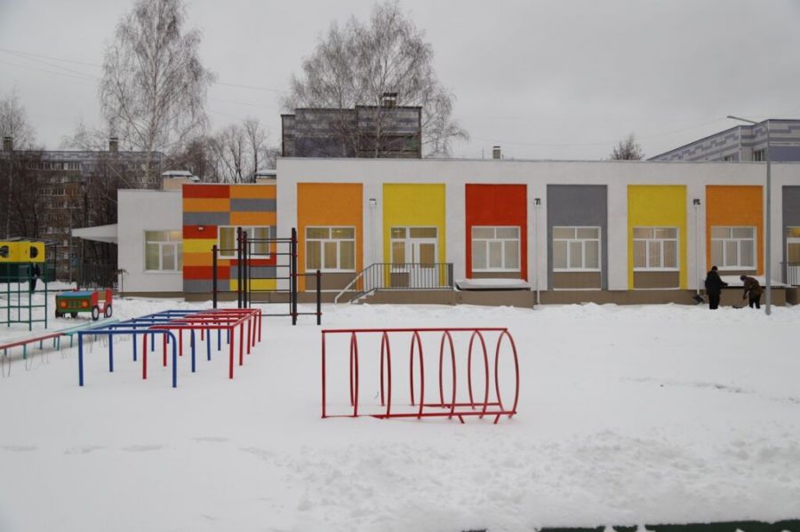 Мишустин распорядился выделить 917,2 млн рублей на строительство детсадов с яслями