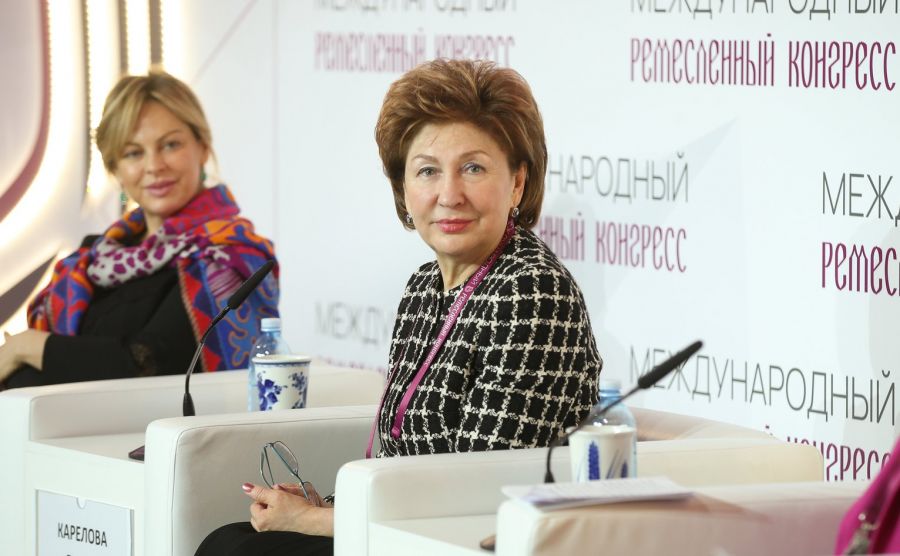 Спикер Карелова заявила о выделении 1.29 млрд рублей на заготовку донорской крови в РФ