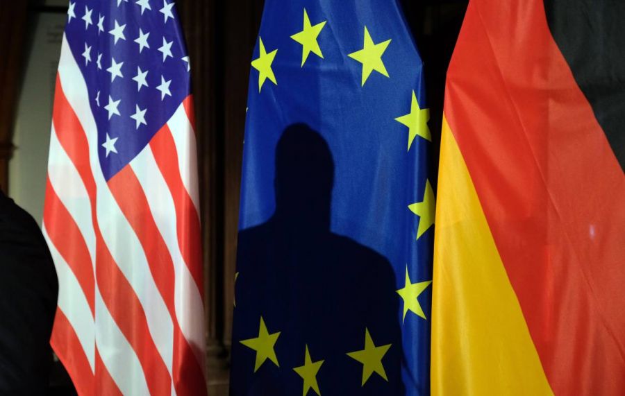 Предупреждение: Германия и США могут ввести ограничительные меры против России