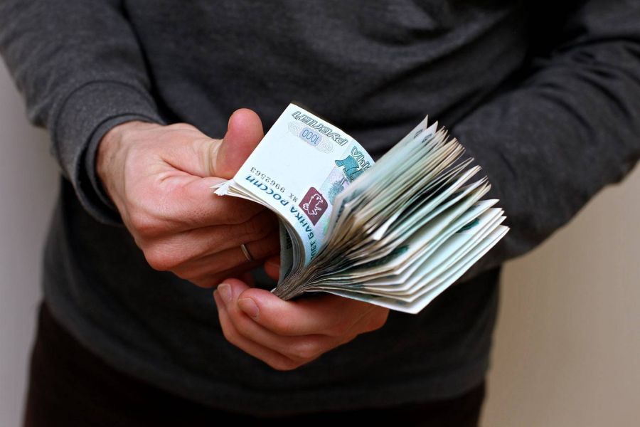 Росстат: Средний уровень зарплаты россиян увеличился до 54 тысяч рублей