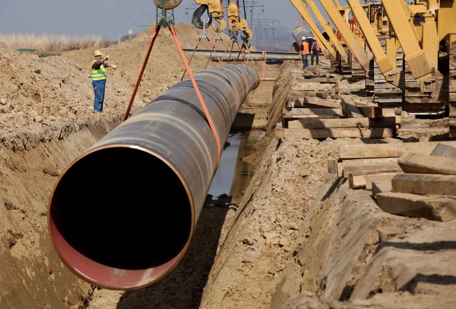 Немецкий «трюк» Газпрома разбил мечты Польши и Украины о транзите газа