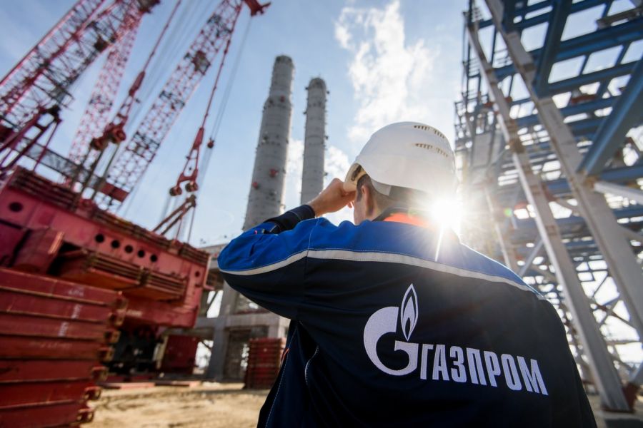 «Газпром» и CNPC подписали договор купли-продажи газа из Дальнего Востока в Китай
