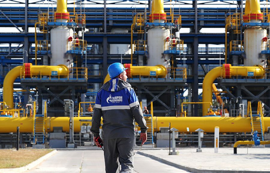 Партнеры "Газпрома" из Европы могут подать в суд при отказе от запуска "СП-2"