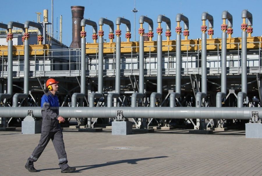 Молдавия испугалась прекращения поставок газа из РФ от "Газпрома"
