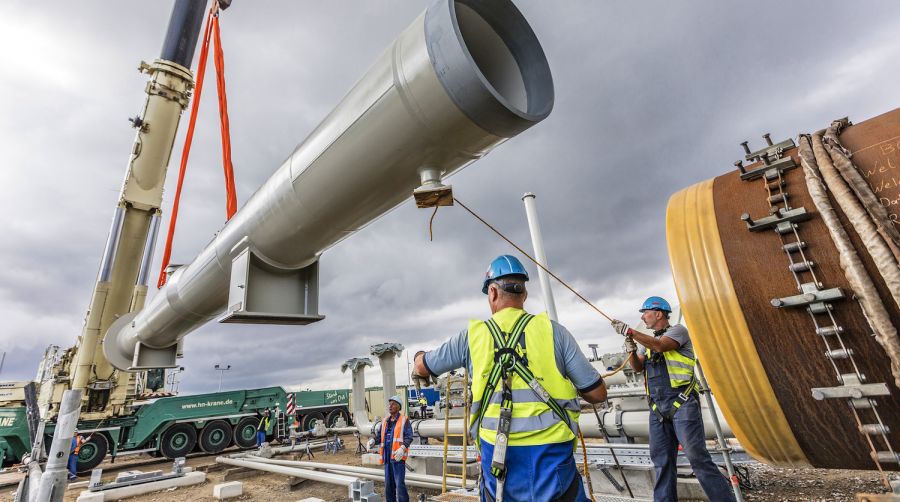 Европе потребовалось больше газа от российского «Газпрома» после ввода санкций США