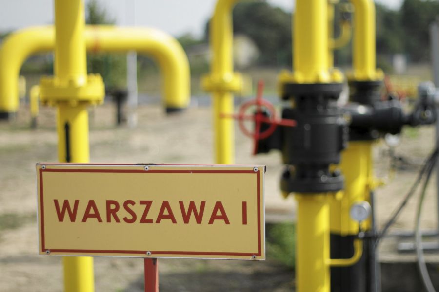 Польша резко увеличила закачку российского газа в свои СПГ до 2 млрд куб. м