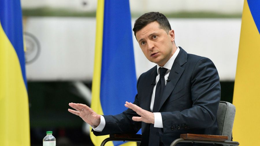 «Информационная паника» вокруг действий на границе стоили Украине $12,5 млрд
