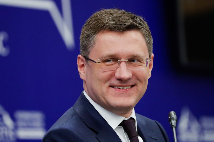 Новак заявил, что у Европы нет шансов заменить газ из России поставками СПГ