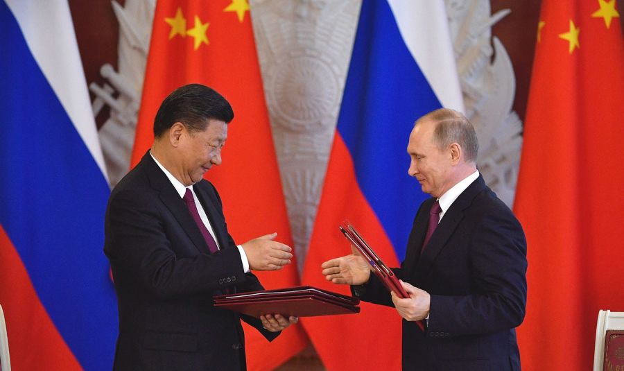 Путин: Россия подготовила «новые решения» по поставкам углеводородов в КНР и газовый контракт