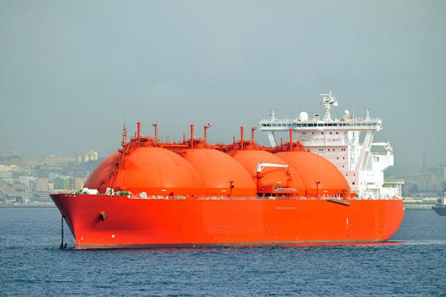 Экспорт СПГ из США в Европу превысил поставки газа из РФ