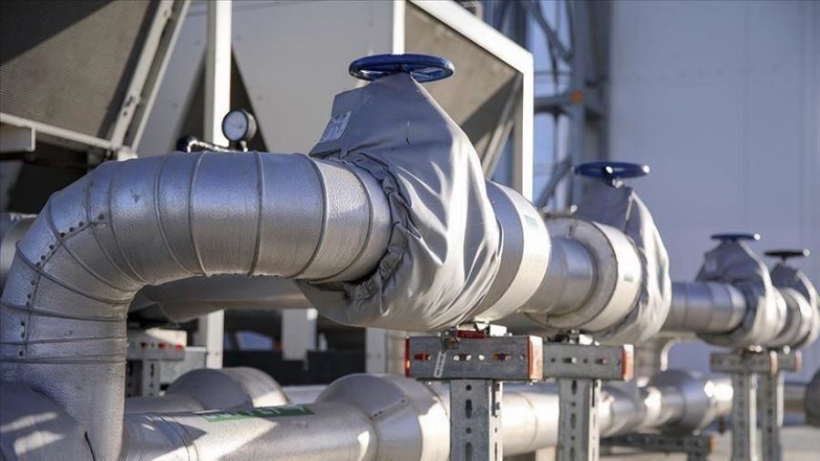 РФ не снизила поставки газа, угля и нефти в ФРГ