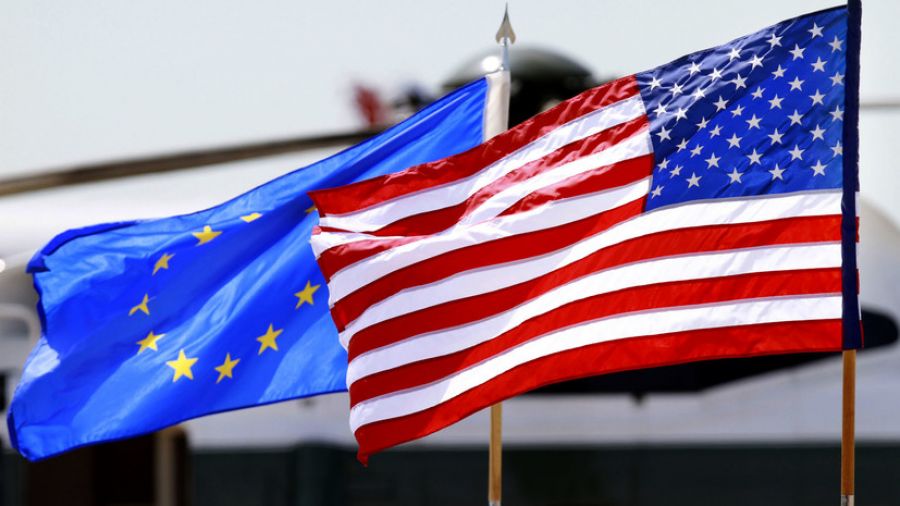 США планируют «избавить» Европу от газа из РФ