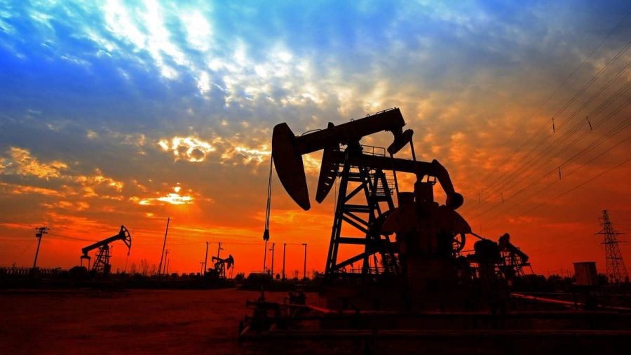 Нефть марки Brent вышла на отметку 95 долларов за барель