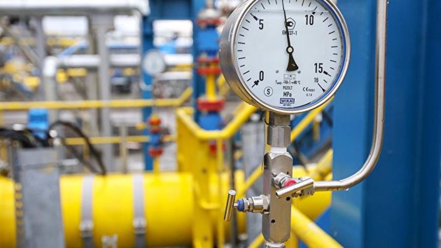 Отбор российского газа в Европе резко увеличился в связи с ростом цен