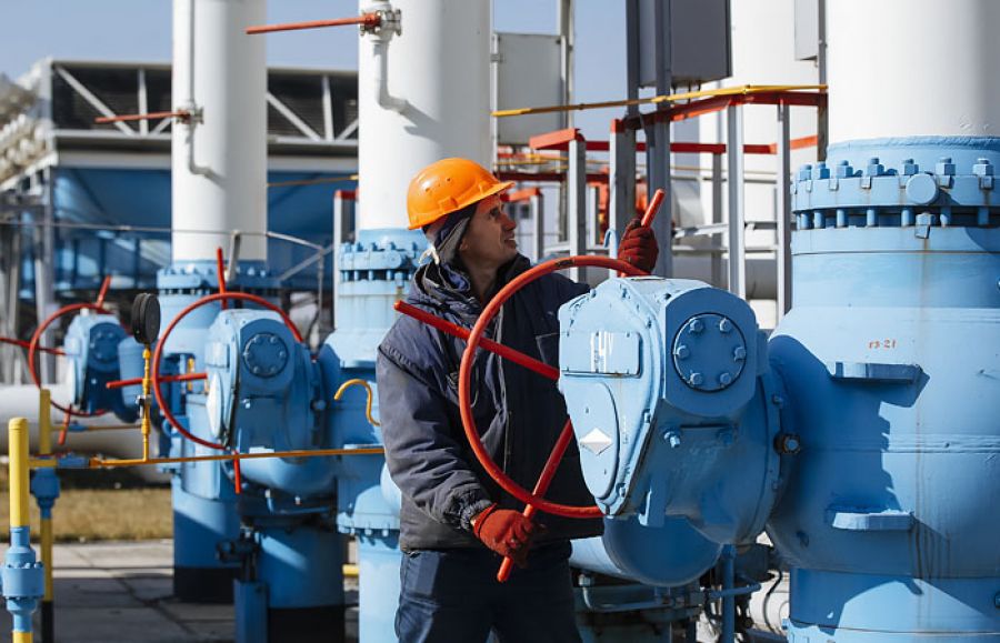 Эксперт Белогорьев рассказал о роли "Газпрома" в высоких ценах на газ в Европе