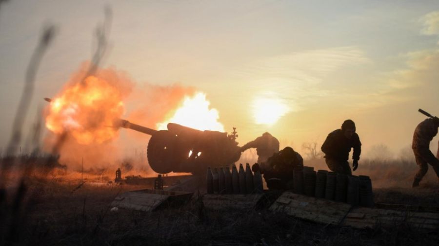 Основатель ЧВК РФ «Вагнер» Пригожин сообщил о намерении сковать ВСУ в боях за Артемовск