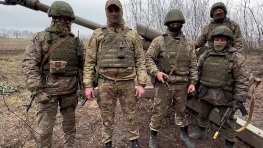 ВО: ЧВК «Вагнер» вышла к Орехово-Васильевке с блокировкой трассы Артёмовск - Славянск