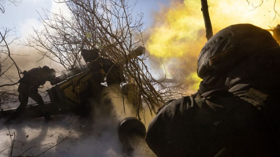 RV: Военные ВС РФ в ближнем бою уничтожили целый отряд боевиков ВСУ