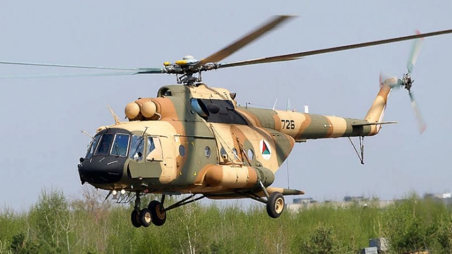 ВО: Ирак планирует заменить российские вертолёты Ми-17 на американские Bell 412M